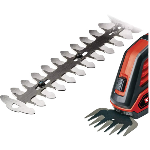 Cisaille &agrave; gazon et taille-haie t&eacute;lescopique 2 en 1 sans fil 18V (outil seulement) Helyx Safety & Industrial Supplies