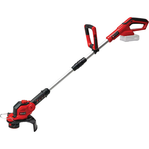 Cordless Telescopic String Trimmer (Tool Only), 11", Battery Powered, 18 V Helyx Safety & Industrial Supplies