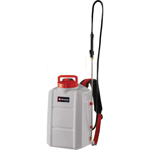 18V Cordless Backpack Pressure Sprayer (Tool Only), 4 gal. (15.14 L) Helyx Safety & Industrial Supplies