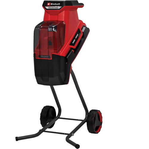 REDAXXO 36V Cordless Chipper Shredder (Tool Only) Helyx Safety & Industrial Supplies