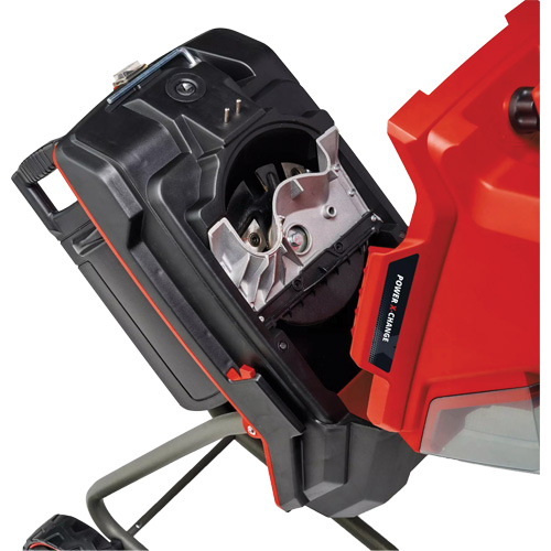 REDAXXO 36V Cordless Chipper Shredder (Tool Only) Helyx Safety & Industrial Supplies