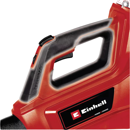 480 CFM Professional Cordless Leaf Blower (Tool Only), 36 V, 130.48 MPH Output, Battery Powered Helyx Safety & Industrial Supplies