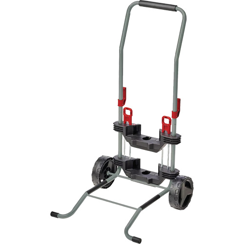 Chariot mobile pour d&eacute;vidoir et jardin, 5' Helyx Safety & Industrial Supplies