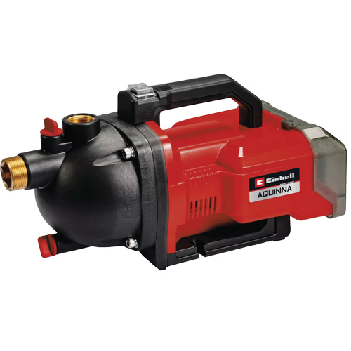 Pompe de jardin sans fil AQUINNA (outil seulement), 36 V, 792 gal./h Helyx Safety & Industrial Supplies