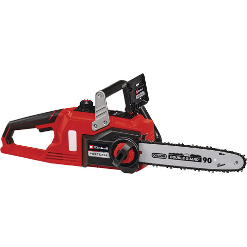 FORTEXXA Cordless Chain Saw (Tool Only), 12", Battery Powered, 18 V Helyx Safety & Industrial Supplies