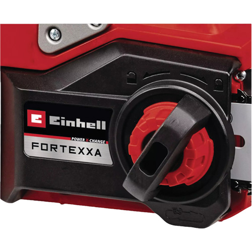 FORTEXXA Cordless Chain Saw (Tool Only), 12", Battery Powered, 18 V Helyx Safety & Industrial Supplies
