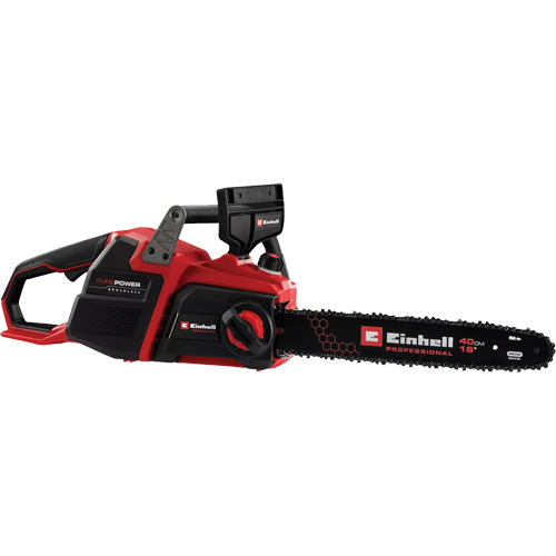 Cordless Chain Saw (Tool Only), 16", Battery Powered, 36 V Helyx Safety & Industrial Supplies