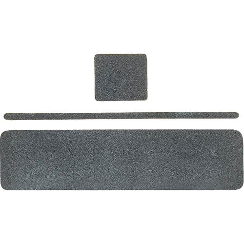 Premium Grade Anti-Skid Tape, 6" x 24", Black Helyx Safety & Industrial Supplies