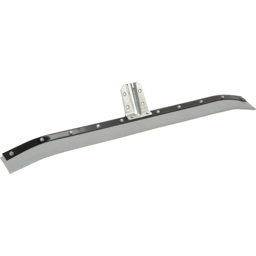 Floor Squeegees - Grey Blade, 36", Curved Blade Helyx Safety & Industrial Supplies