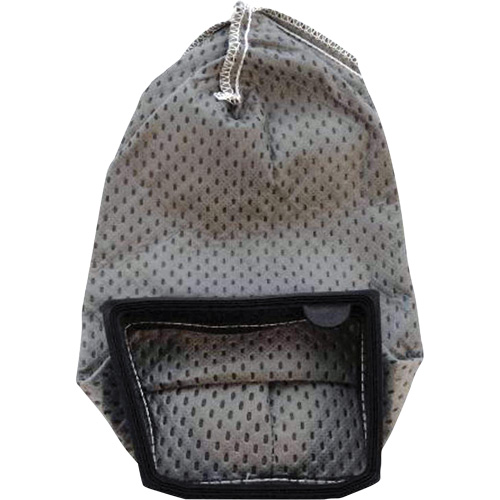 Sac de rechange en tissu pour NH322, 1 sac Helyx Safety & Industrial Supplies
