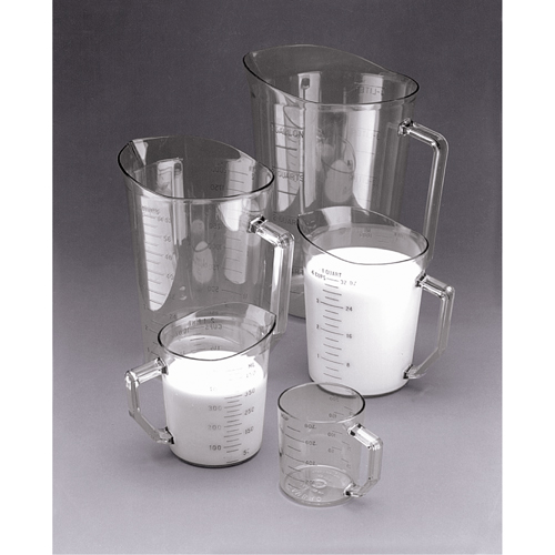 Measuring Cups Helyx Safety & Industrial Supplies