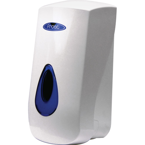 Lotion Soap Dispenser, Push, 1000 ml Capacity Helyx Safety & Industrial Supplies