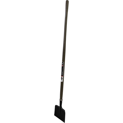 Nordic Scraper, 7" x 5-1/2" Blade, Straight Handle Helyx Safety & Industrial Supplies