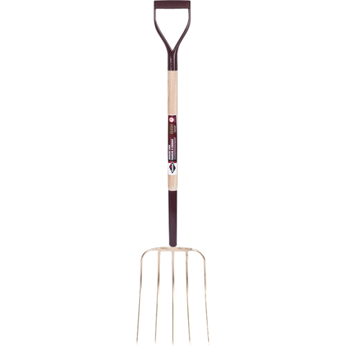 Manure Fork - 5 tines Helyx Safety & Industrial Supplies