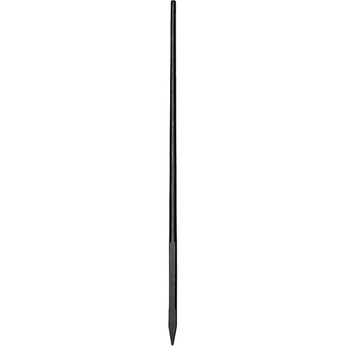 Pro Wedge Point Crowbar, 1-1/2" Width, 60" Length Helyx Safety & Industrial Supplies