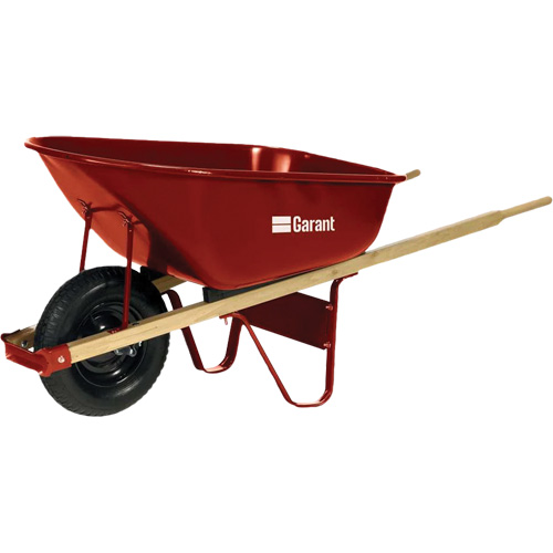 Brouette, 6 pi³ Helyx Safety & Industrial Supplies