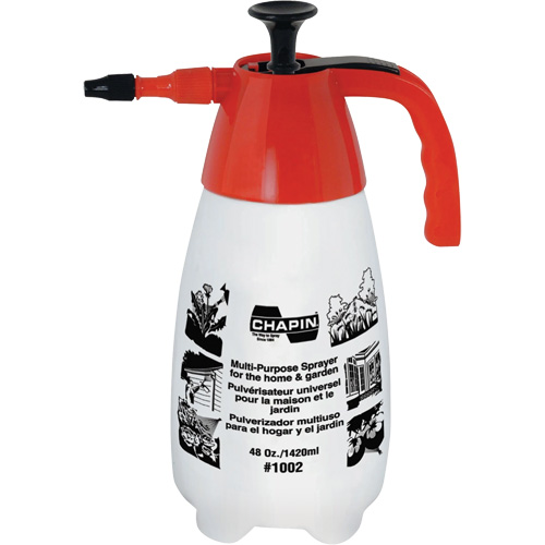 Vaporisateur, 48 oz (1,42 L) Helyx Safety & Industrial Supplies