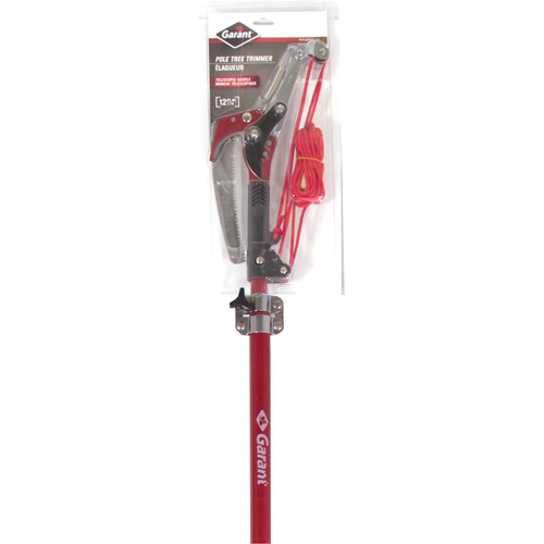 Pole Tree Trimmer, 14" Blade, 12' Overall Length, Fibreglass Handle Helyx Safety & Industrial Supplies