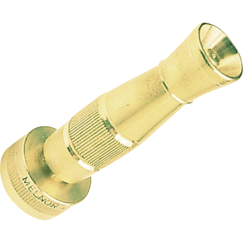 Metal Hose Nozzles, Non-Insulated, Twist-Trigger, 80 PSI Helyx Safety & Industrial Supplies