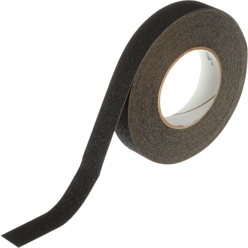 Safety-Walk Slip Resistant Tapes, 0.75" x 60', Black Helyx Safety & Industrial Supplies