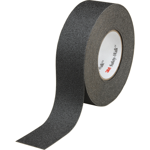 Rubans antid&eacute;rapants Safety-Walk, 1" x 60', Noir Helyx Safety & Industrial Supplies