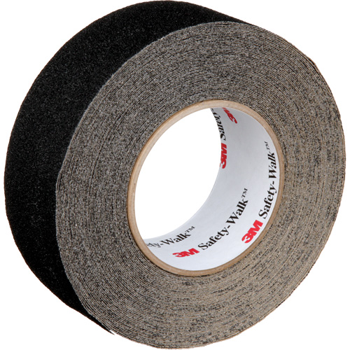 Safety-Walk Slip Resistant Tapes, 2" x 60', Black Helyx Safety & Industrial Supplies