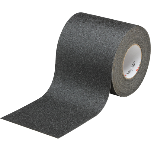 Safety-Walk Slip Resistant Tapes, 6" x 24", Black Helyx Safety & Industrial Supplies