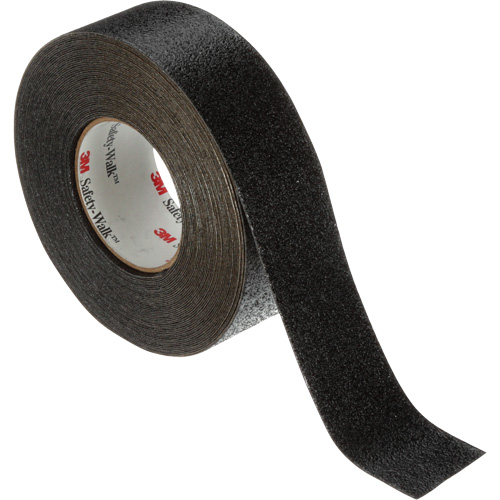 Safety-Walk Slip Resistant Tapes, 2" x 60', Black Helyx Safety & Industrial Supplies