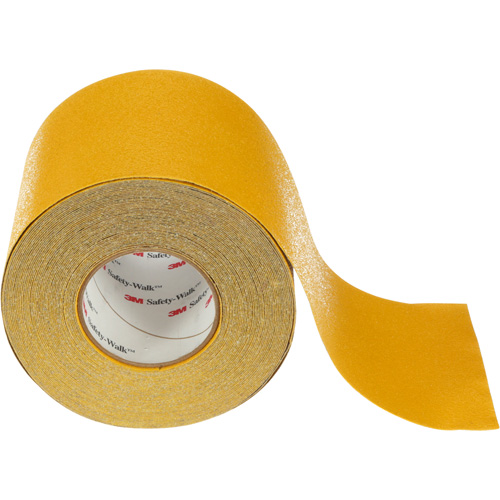 Safety-Walk Slip Resistant Tapes, 6" x 60', Yellow Helyx Safety & Industrial Supplies