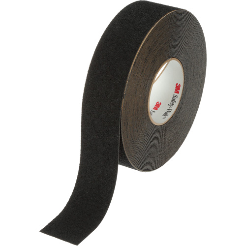 Rubans antid&eacute;rapants Safety-Walk, 2" x 60', Noir Helyx Safety & Industrial Supplies