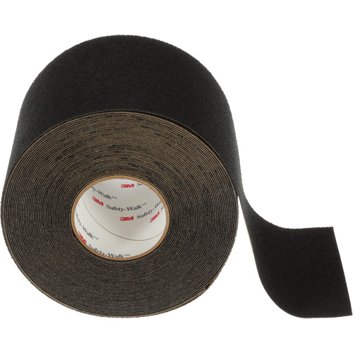Rubans antid&eacute;rapants Safety-Walk, 6" x 60', Noir Helyx Safety & Industrial Supplies