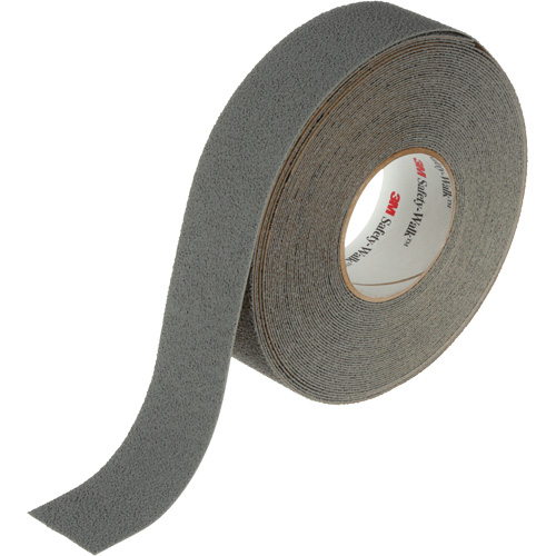 Rubans antid&eacute;rapants Safety-Walk, 2" x 60', Gris Helyx Safety & Industrial Supplies