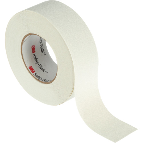 Rubans antid&eacute;rapants Safety-Walk, 2" x 60', Blanc Helyx Safety & Industrial Supplies