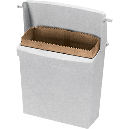 Sanitary Napkin Receptacles Helyx Safety & Industrial Supplies