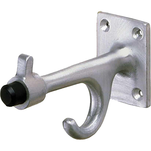 HOOK & BUMPER 33/4" X 1 1/2" X 2" Helyx Safety & Industrial Supplies