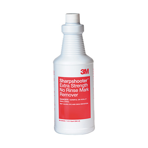 Sharpshooter Extra-Strength No-Rinse Mark Remover, 946 ml, Bottle Helyx Safety & Industrial Supplies