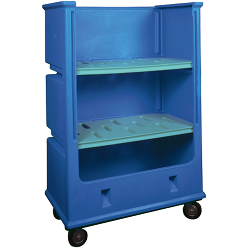 Convertible Linen Trucks Helyx Safety & Industrial Supplies