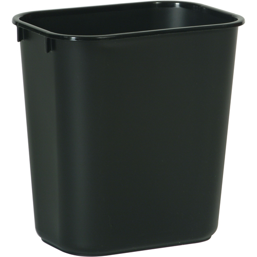 Soft Wastebasket, 14 Quarts, Plastic Helyx Safety & Industrial Supplies