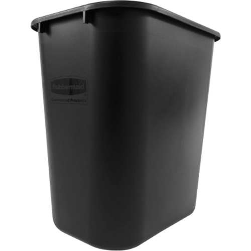 Soft Wastebasket, 28 Quarts, Plastic Helyx Safety & Industrial Supplies