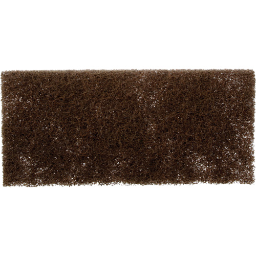 Scrubber Pad, 10" L x 4-5/8" W Helyx Safety & Industrial Supplies