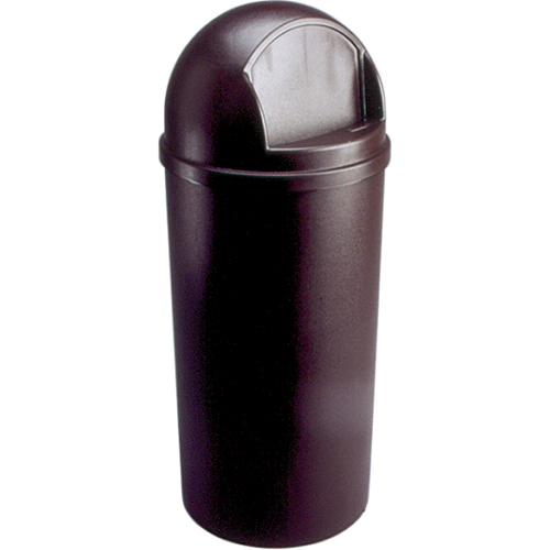 Marshal&reg; Classic Containers, Polyethylene, 15 US gal. Helyx Safety & Industrial Supplies