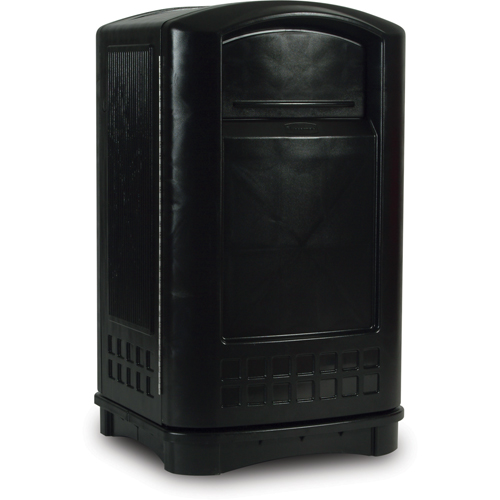 Plaza&reg; Containers, Plastic, 50 US gal. Helyx Safety & Industrial Supplies