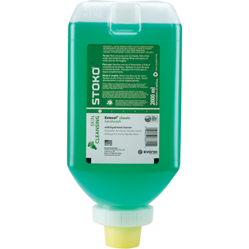 Estesol&reg; Classic Handwash, Liquid, 2 L, Scented Helyx Safety & Industrial Supplies