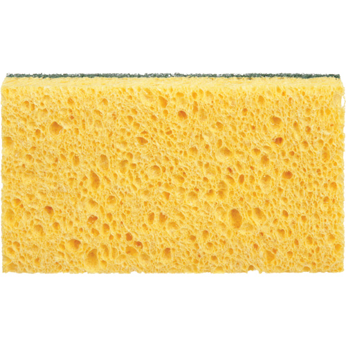 Utility Sponges, Cellulose, 6" W x 3-1/2" L Helyx Safety & Industrial Supplies