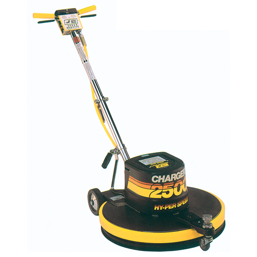 BURNISHER HIGH SPEED 20" CHARGER 2500 RPM, Burnisher Helyx Safety & Industrial Supplies