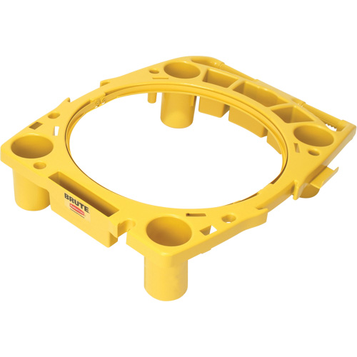 Contenants Brute, ronds - Anneaux de rangement Helyx Safety & Industrial Supplies