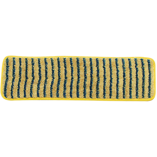 Hygen Pads, Scrubber, Microfibre, 18" x 18" Helyx Safety & Industrial Supplies