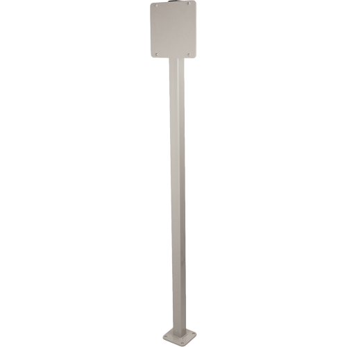 Heavy Duty Outdoor Ash Tray Pedestal Helyx Safety & Industrial Supplies