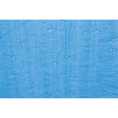 B&acirc;che, Standard, Bleu, 7' x 5' x 4 mils Helyx Safety & Industrial Supplies