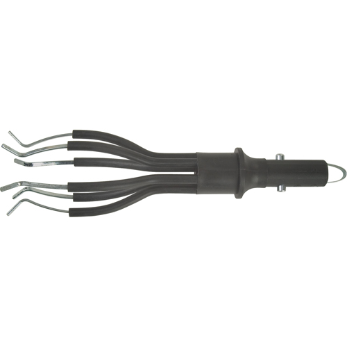 Dispositifs pour changer les ampoules &eacute;lectriques Sticky Fingers Helyx Safety & Industrial Supplies